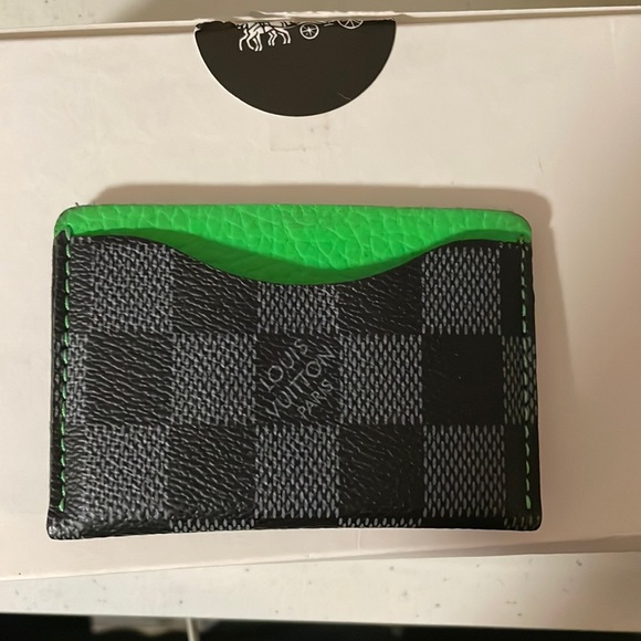 Other - Louis Vuitton card holder